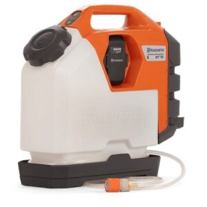 Vattentank eldriven Husqvarna