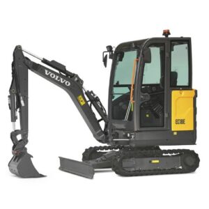 volvo EC18E