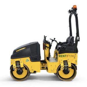 Tandemvält < 2,5T