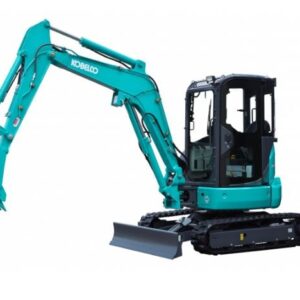 Bandgrävare < 4-ton